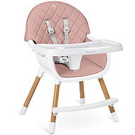 Nukido Lilo Dining chair, pink - High Chair