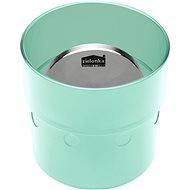 ZIELONKA Refrigerator Odour Neutraliser Cup, Turquoise - Odour Absorber