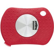 ZIELONKA Stainless-steel "Soap" for Neutralising Odours, Red - Stainless Steel Soap