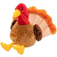 ZippyPaws Turkey Tucker - Dog Toy