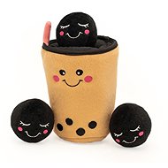 ZippyPaws Burrow Bubble tea - Interactive Dog Toy