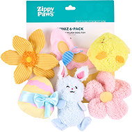ZippyPaws Miniz - spring fling - Dog Toy