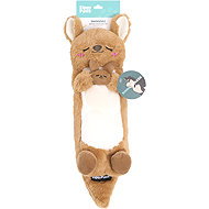 ZippyPaws Snooziez - kangaroo - Dog Toy