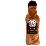 ZippyPaws Happy Hour Crusherz Whiskey - Dog Toy