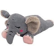 ZippyPaws Snooziez Elephant - Dog Toy