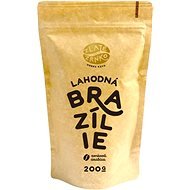 Zlaté Zrnko Brazílie, 200g - Kávé