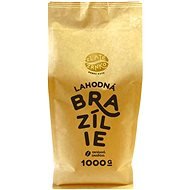Golden Beans of Brazil, 1000g - Coffee