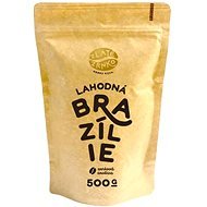 Zlaté Zrnko Brazílie, 500 g - Káva