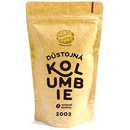 Zlaté Zrnko Kolumbie, 200 g    - Coffee