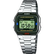 CASIO VINTAGE A163WA-1QES - Dámske hodinky