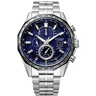 CITIZEN RC World Time AT8218-81L - Men's Watch