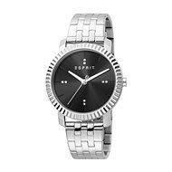 ESPRIT Menlo Silver Black MB ES1L185M0055 - Women's Watch