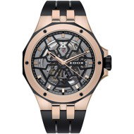 Edox 85303-357RN-NRN Delfin Mecano automatic - Watch