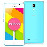 Blue ZP330 Zopo Mobile Dual SIM - Mobile Phone