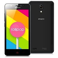 Black ZP350 Zopo Mobile Dual SIM - Mobile Phone