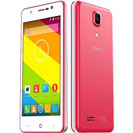 Pink ZP350 Zopo Mobile Dual SIM - Mobile Phone