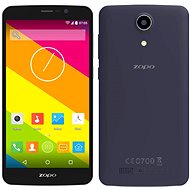 Grey ZP370 Zopo Mobile Dual SIM - Mobile Phone