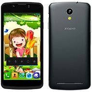  ZOPO ZP580 Black Dual SIM  - Mobile Phone