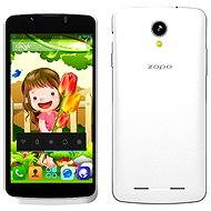  ZOPO ZP580 White Dual SIM  - Mobile Phone