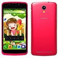 ZOPO ZP580 Red Dual SIM - Mobilný telefón
