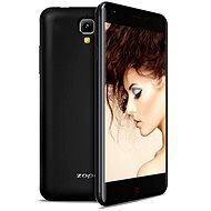 ZP530 Zopo Mobile Dual SIM Fekete - Mobiltelefon