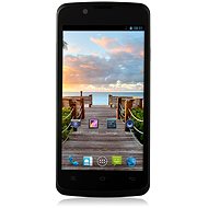  Black ZP590 Zopo Mobile Dual SIM  - Mobile Phone