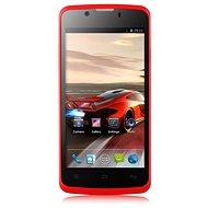  Red Pink ZP590 Zopo Mobile Dual SIM  - Mobile Phone
