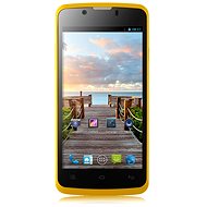  Yellow ZP590 Zopo Mobile Dual SIM  - Mobile Phone