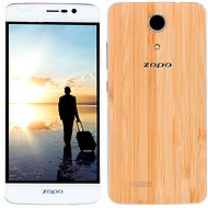 ZP550 Zopo Mobile Speed ??7C White Dual SIM - Mobile Phone