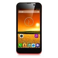  Red Pink ZP700 Zopo Mobile Dual SIM  - Mobile Phone