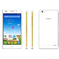 Zopo Mobile ZP720 White Gold Dual SIM - Mobile Phone
