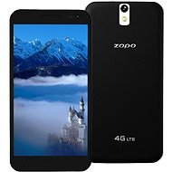 Black ZP999 Zopo Mobile Dual SIM - Mobile Phone
