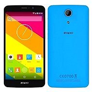 ZP351 Zopo Mobile S5 Szín Kék - Mobiltelefon