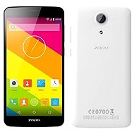 ZP351 Zopo Mobile Color S5 White - Mobile Phone