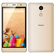 Zopo Color F2 Arany - Mobiltelefon