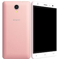 C2 Zopo Mobile Color rózsaszín, arany Gold - Mobiltelefon