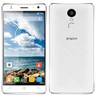Zopo Mobile Color F5 White - Mobile Phone