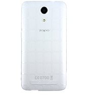 ZOPO Silicone Case for ZP370 White - Phone Case