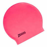 Zoggs Swim cap Long hair pink - Bathing Cap