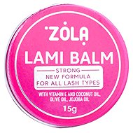 ZOLA Lami Balm Pink Eyelash Laminating Fixative, 15 g - Lash & Brow Lamination