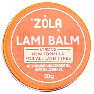 ZOLA Lami Balm Orange Lash Fixative, 30 g - Lash & Brow Lamination