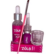 ZOLA Eyebrow henna kit - Eyebrow Colour