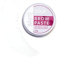 ZOLA Brow Paste - brow contouring paste, white - Cosmetic Palette