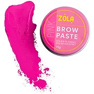 ZOLA Brow Paste - brow contouring paste, pink - Cosmetic Palette
