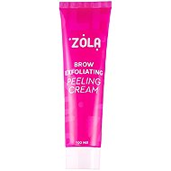 ZOLA Brow exfoliating cream scrub, 100 ml - Facial Scrub