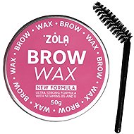 ZOLA Brow Wax Brow Wax, strong fixation, 50 g - Eyebrow Gel