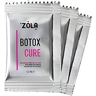 ZOLA BTX Cure Eyebrow and Eyelash Regenerating Treatment in sachets, 3 × 1.5 ml - Eyelash Serum