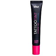ZOLA Tattoo Tint Dark Grey - eyebrow and lash colour, 15 ml - Eyebrow Colour