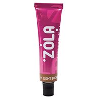 ZOLA Brow Colour Light brown, 15 ml - Eyebrow Colour