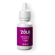 ZOLA Oxidant 1.8%, 30 ml - Hair Developer